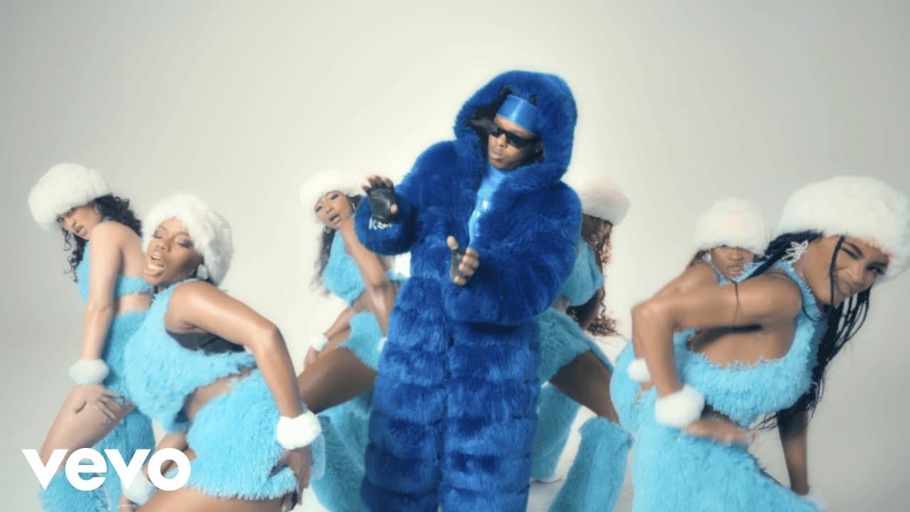 Nasty C, Usimamane - Soft (Official Video)