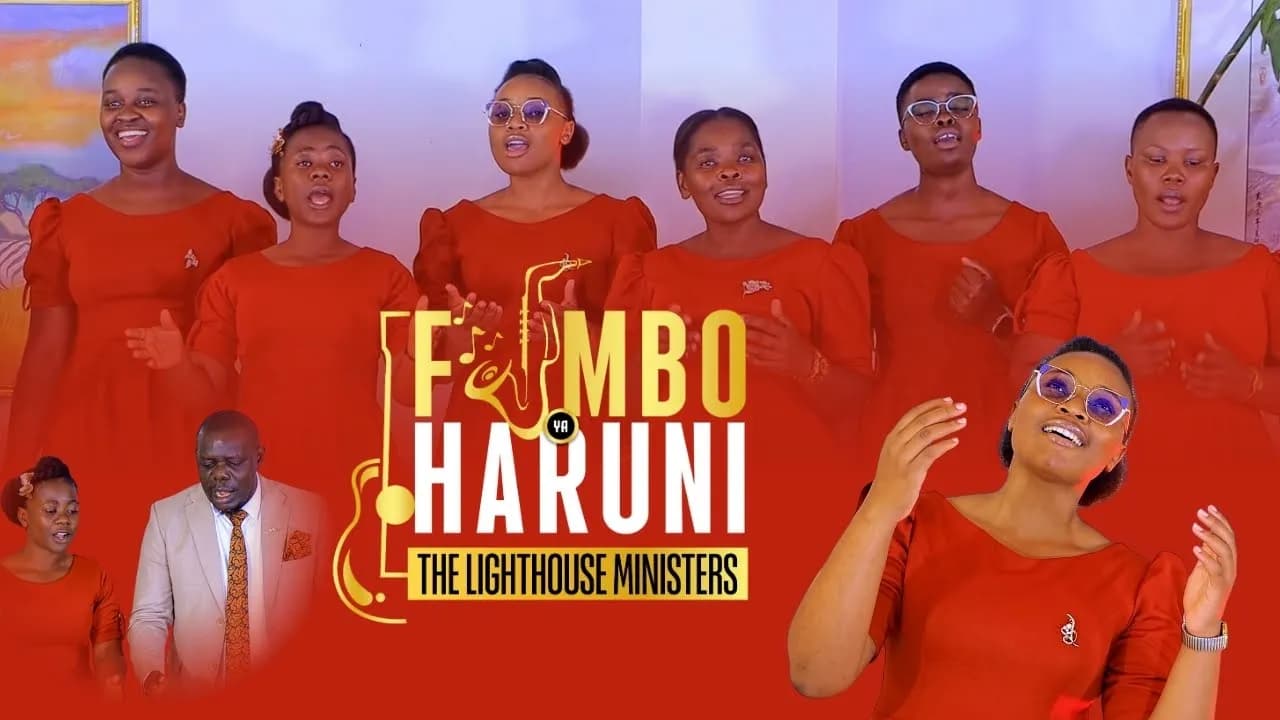 FIMBO YA HARUNI [OFFICIAL VIDEO] - THE LIGHTHOUSE MINISTERS NRB  | A-PICS STUDIOS | SIFATUNES STUDIO