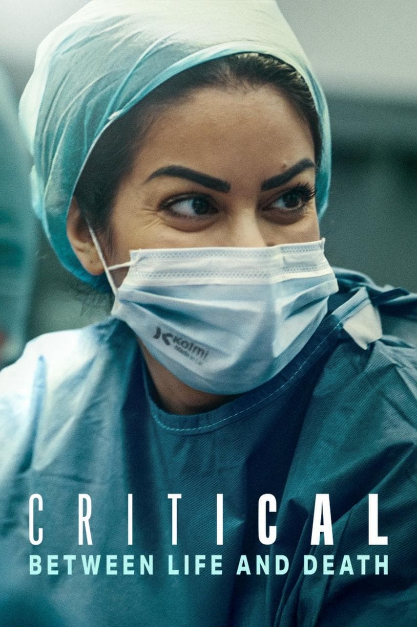 Critical: Between Life and Death-S1E6-360P