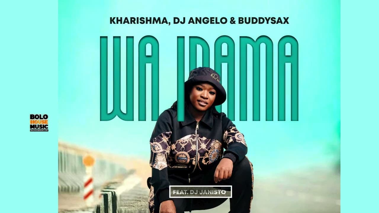Wa Inama - Kharishma x Dj Angelo & Buddy Sax Ft Dj Janisto