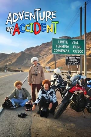 Adventure by Accident-S1E8