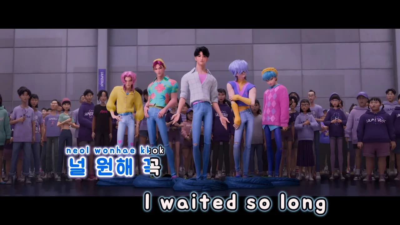 Soda Pop - KPOP Demon Hunters (Saja Boys) | 【Karaoke】  Off Vocal