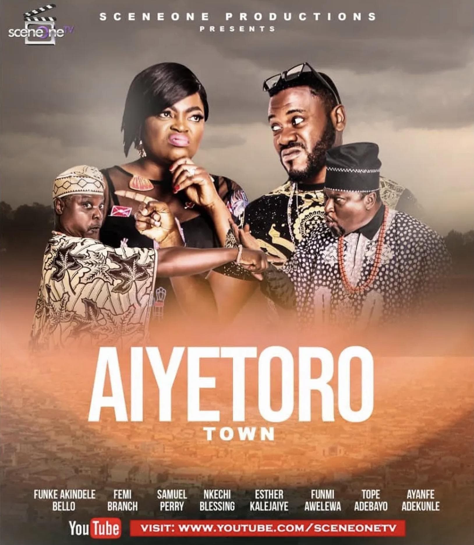 Aiyetoro Town Episode 1- UPGRADE_360P