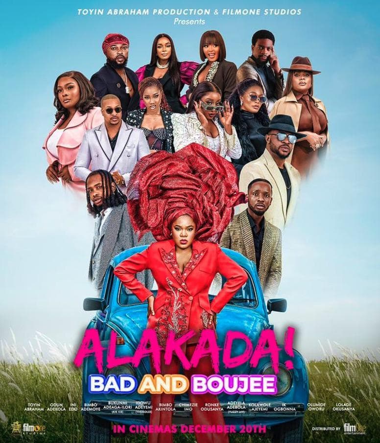 Alakada: Bad and Boujee_360P