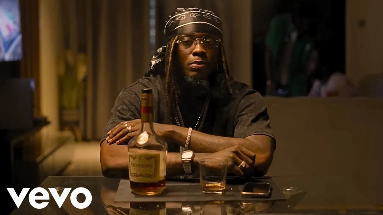 Booba - Signature Ft. Himra (2025)