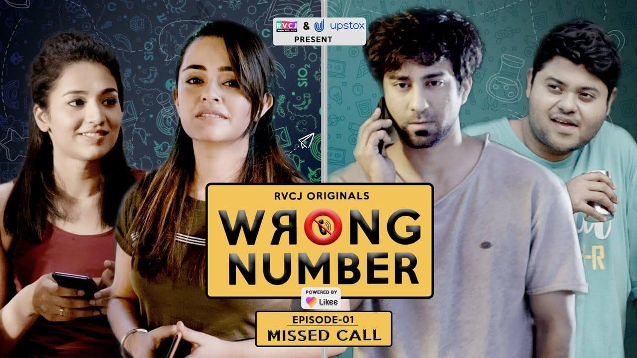 Wrong Number-S1E3-720P