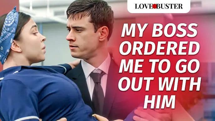 I Married The First Guy Available | @LoveBusterShow_360P