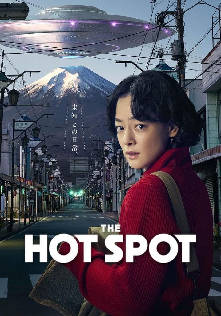 Hot Spot-S1E1