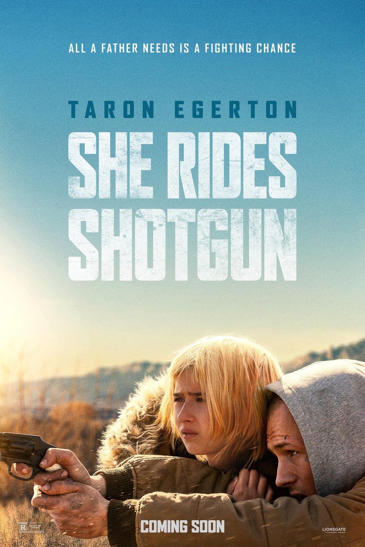 She Rides Shotgun_360P