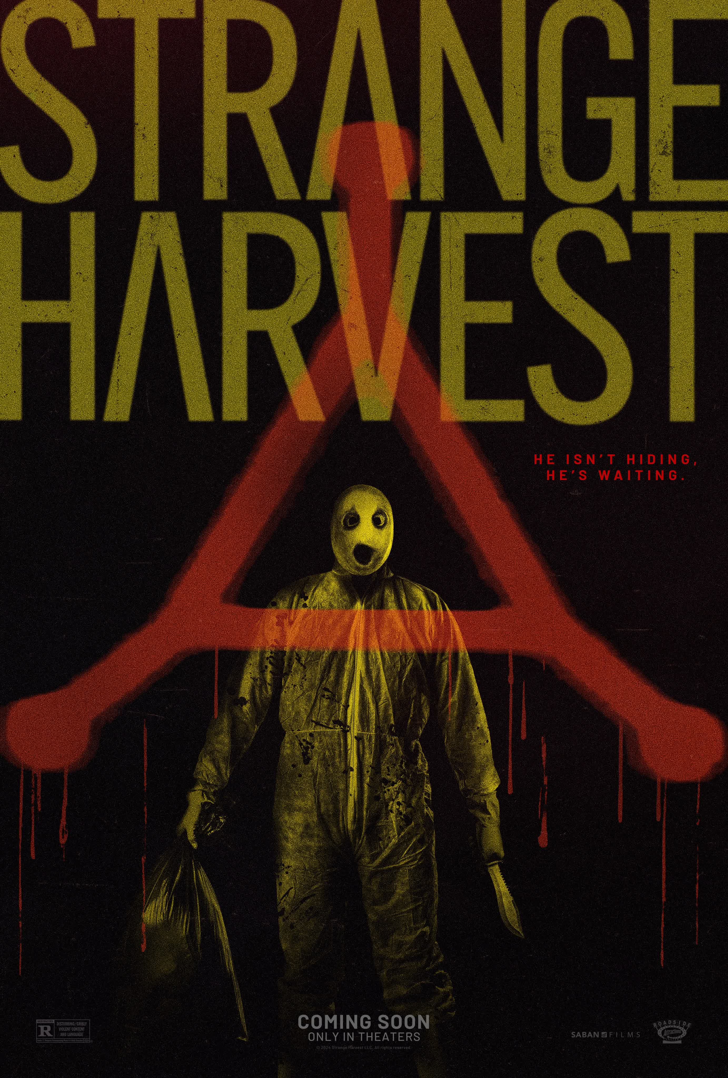 Strange Harvest-360P
