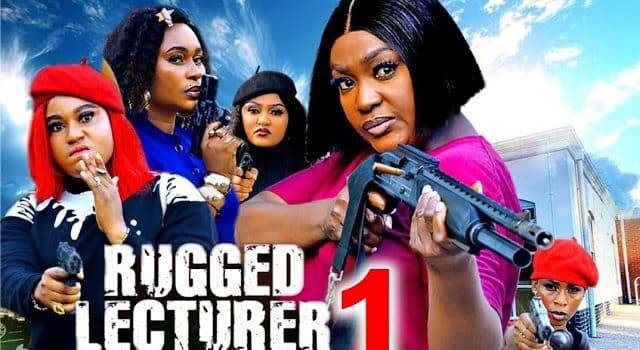 RUGGED LECTURER SEASON 1 - LIZZY GOLD ONUWAJE, ROSABELL ANDREW QUEEN OKAM 2025 LATEST NIGERIAN MOVIE_360P