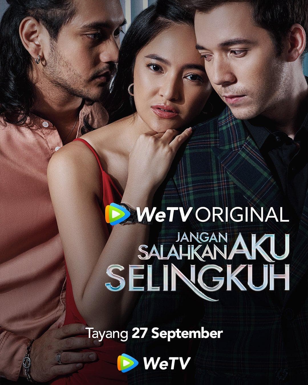 Jangan Salahkan Aku Selingkuh-S1E1