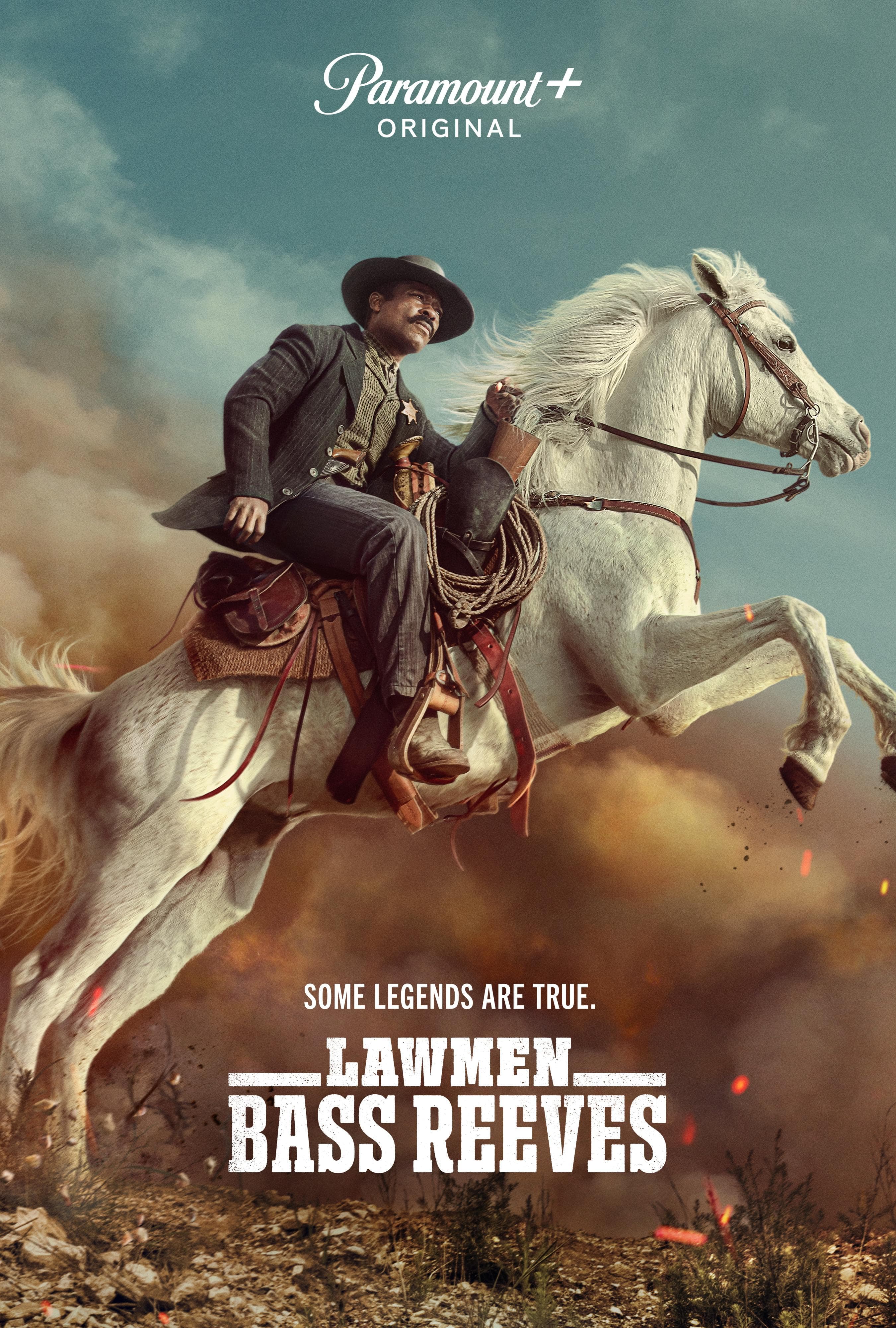 Lawmen: Bass Reeves-S1E1