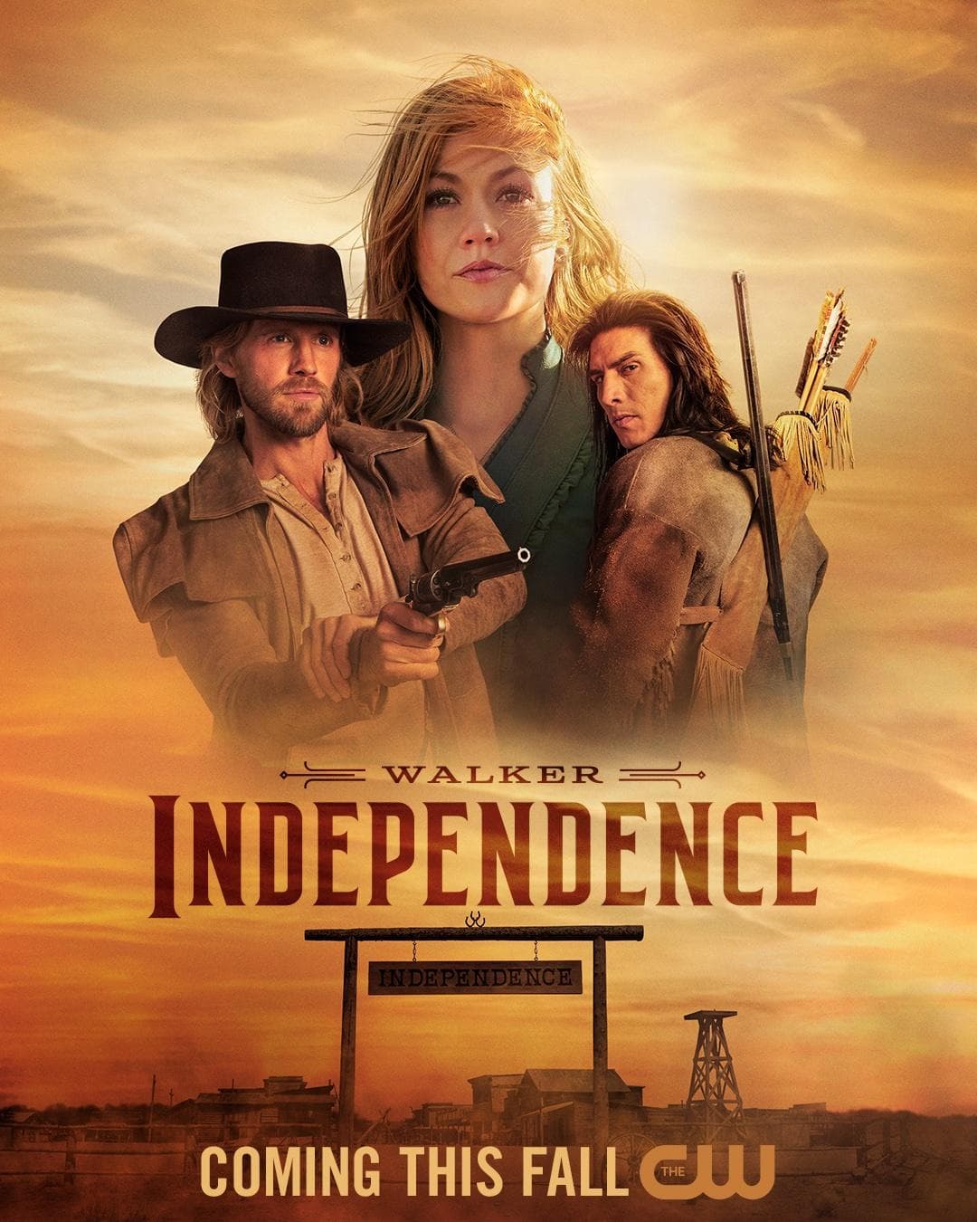 Walker Independence-S1E1