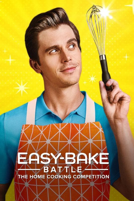 Easy-Bake Battle: The Home Cooking Competition-S1E1