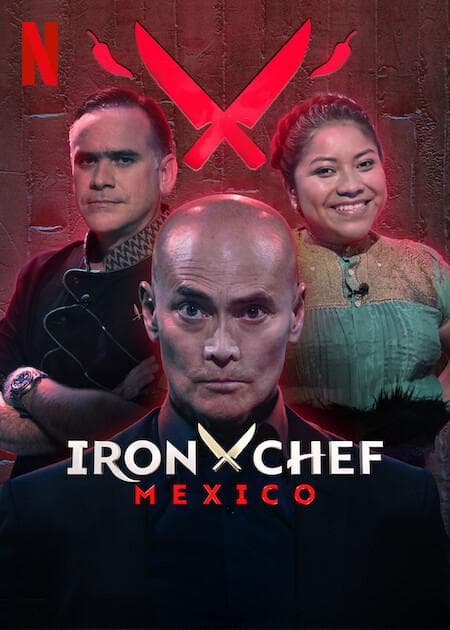 Iron Chef: Mexico-S1E7