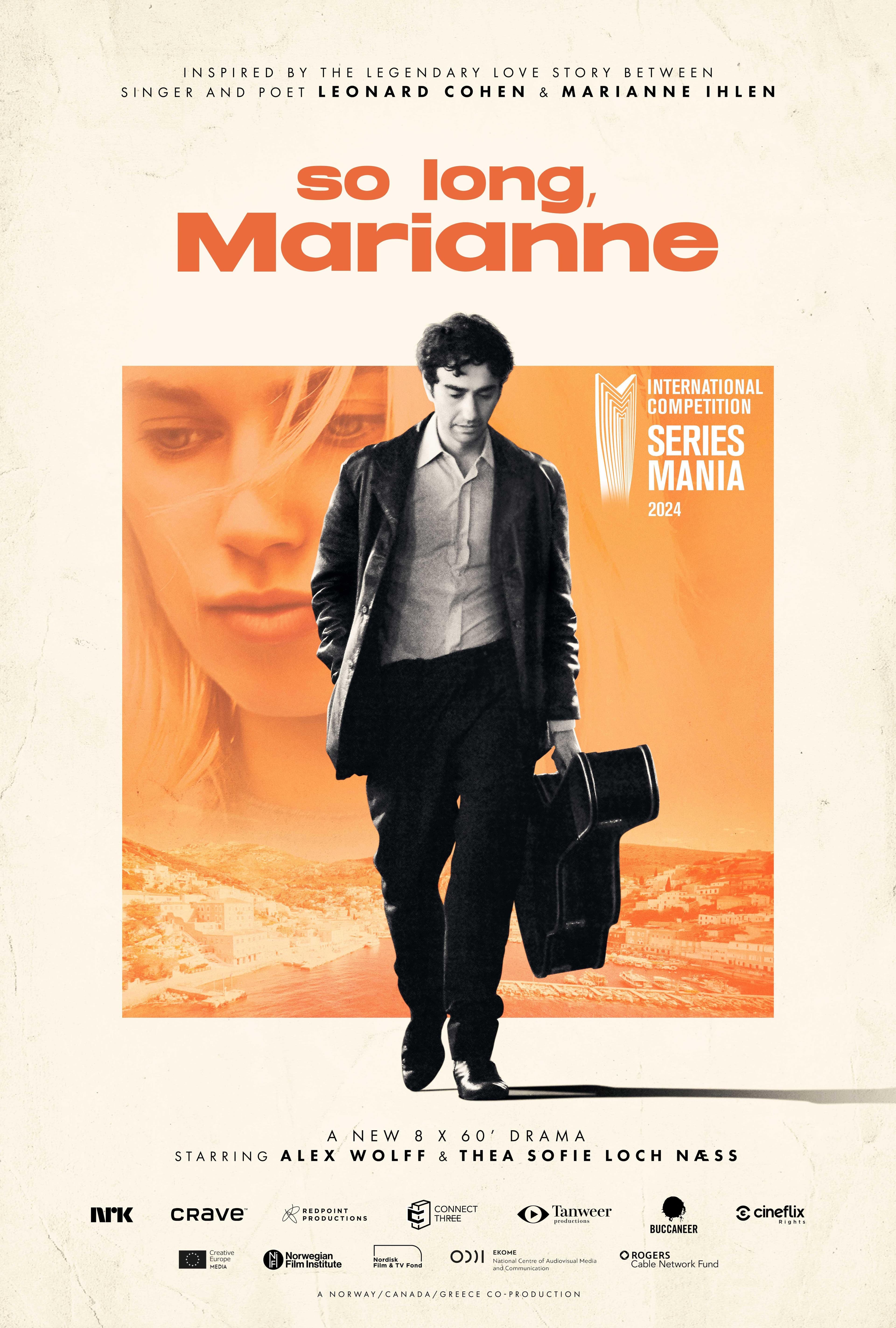 So Long, Marianne-S1E1