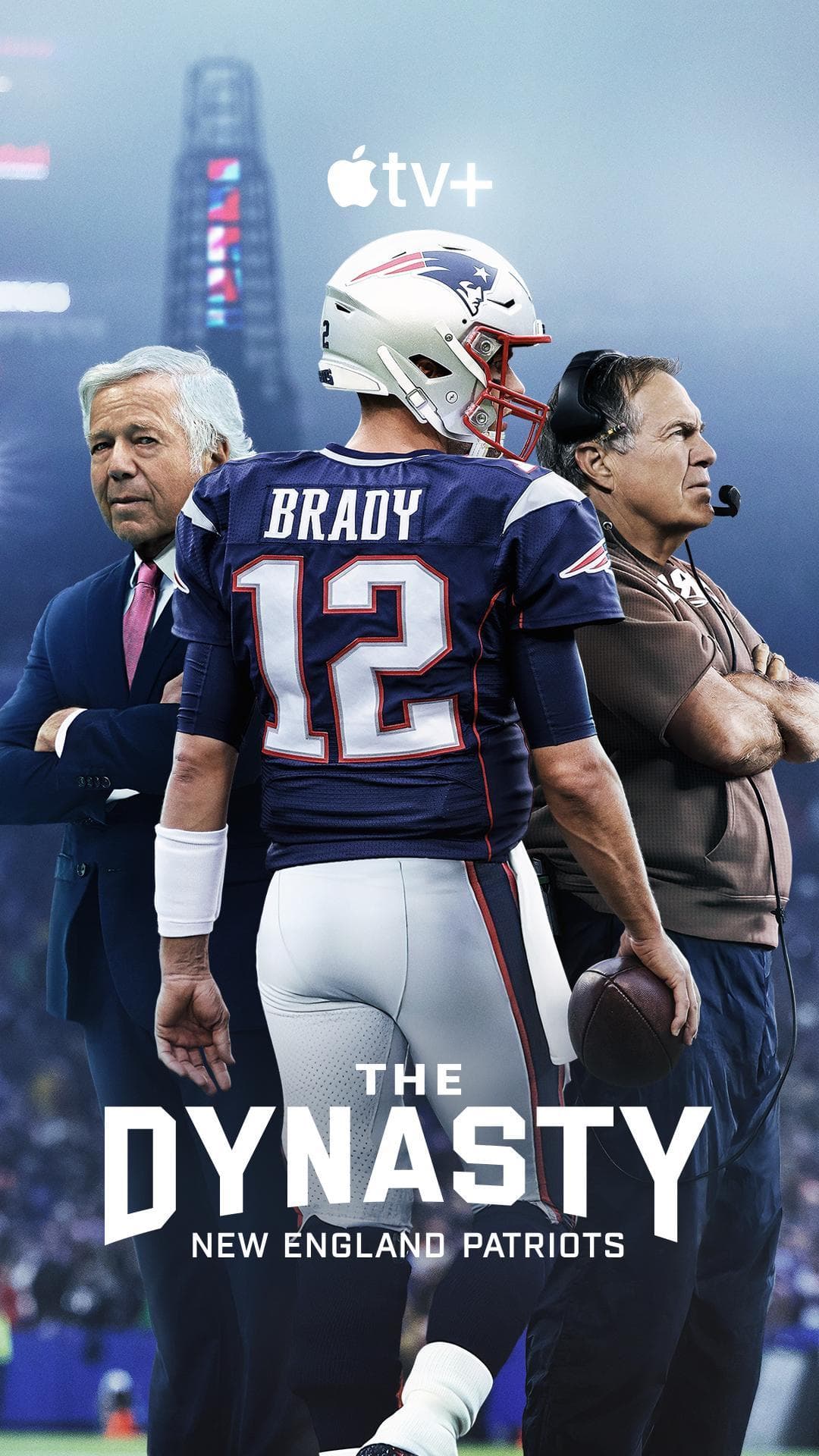 The Dynasty: New England Patriots-S1E1