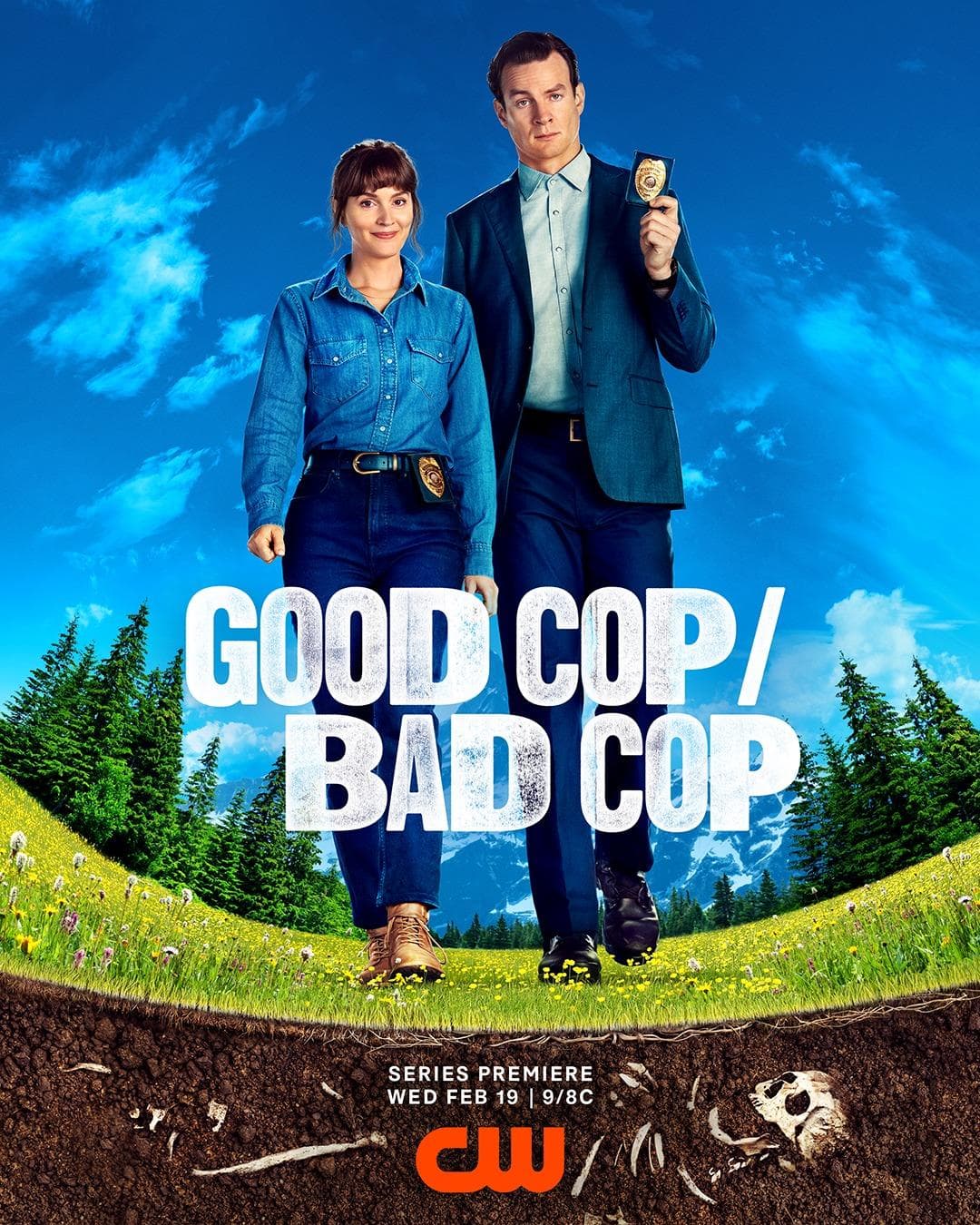 Good Cop/Bad Cop-S1E1