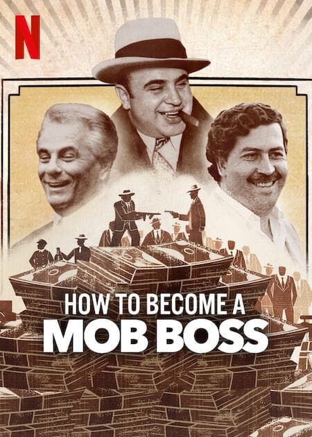 How to Become a Mob Boss-S1E1