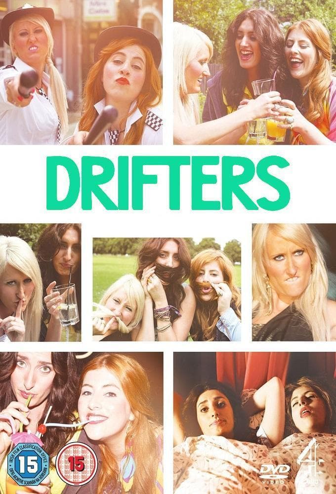 Drifters 2013-S4E5