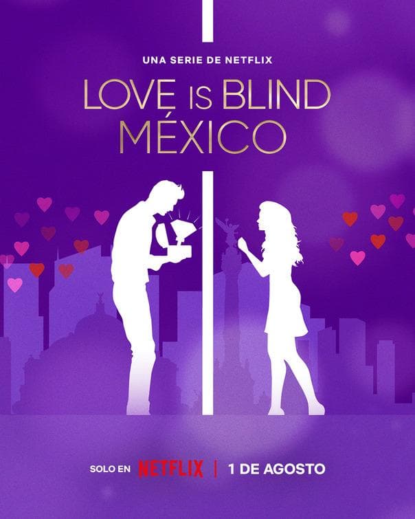 Love Is Blind: Mexico-S1E1