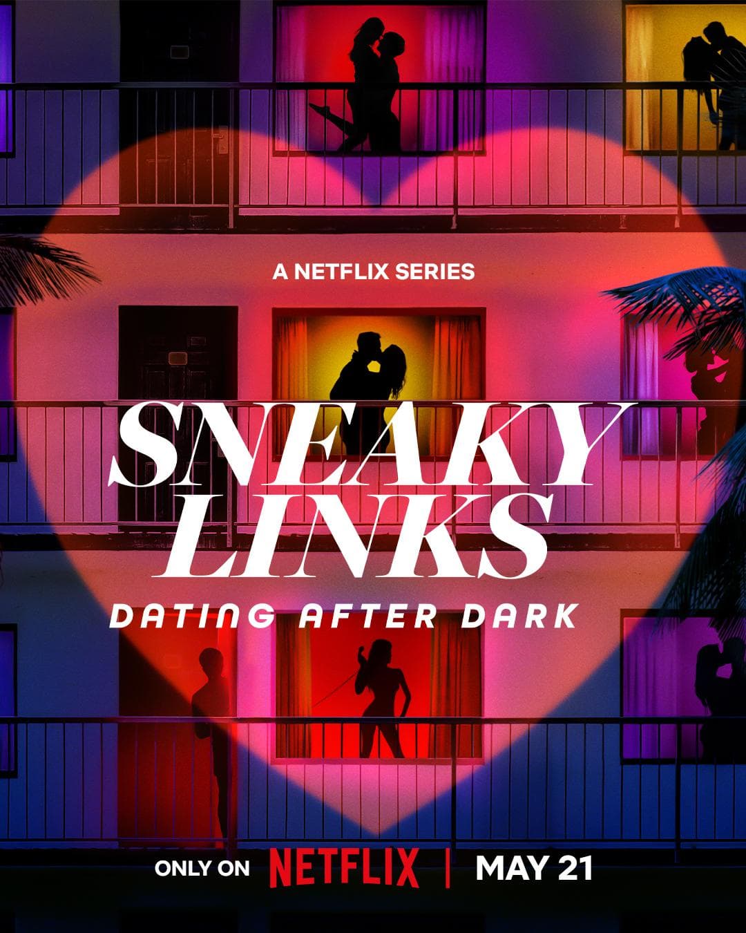 Sneaky Links: Dating After Dark-S1E1
