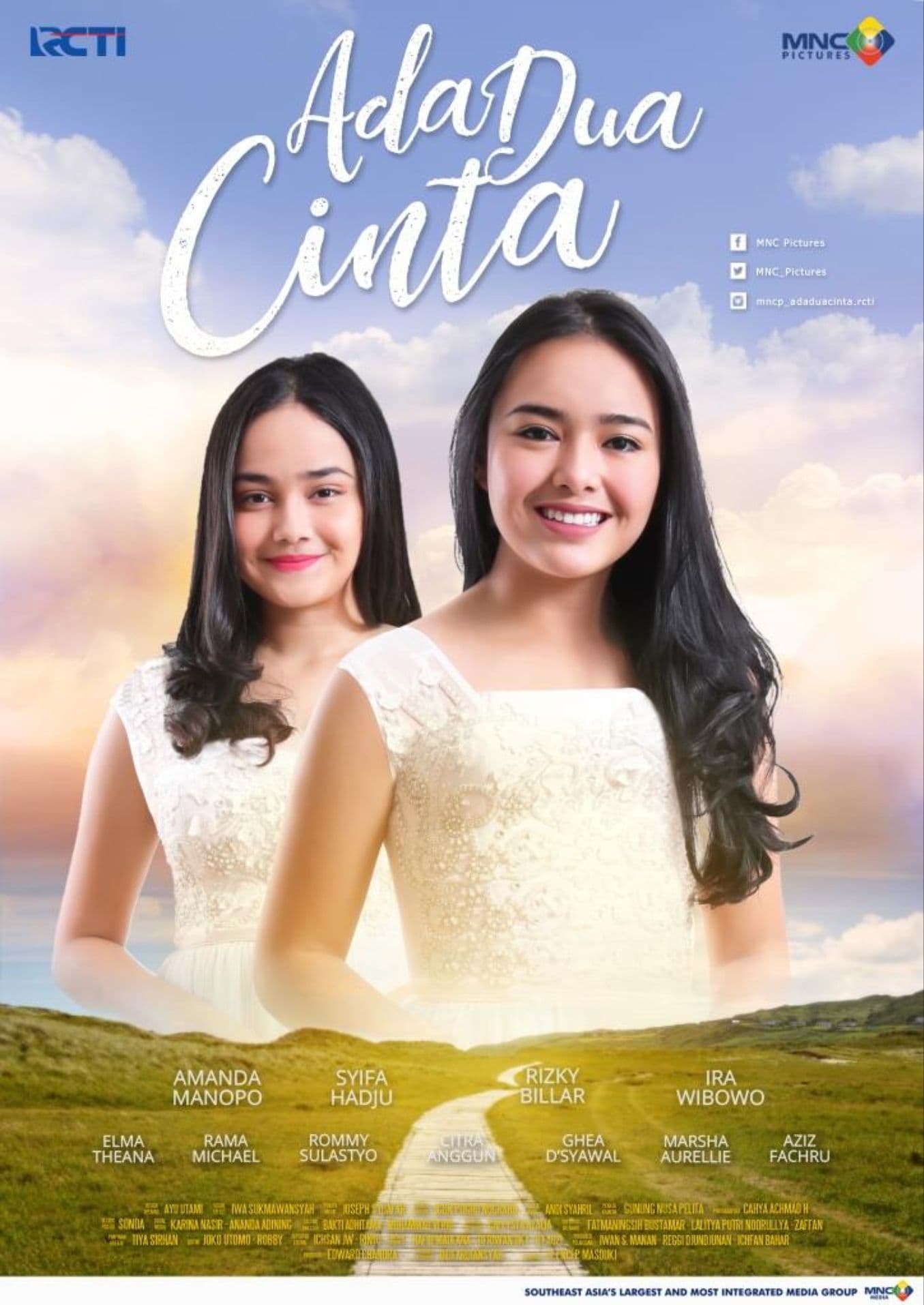 FULL EPISODE 3 ADA DUA CINTA | DRAMA SERIES_360P