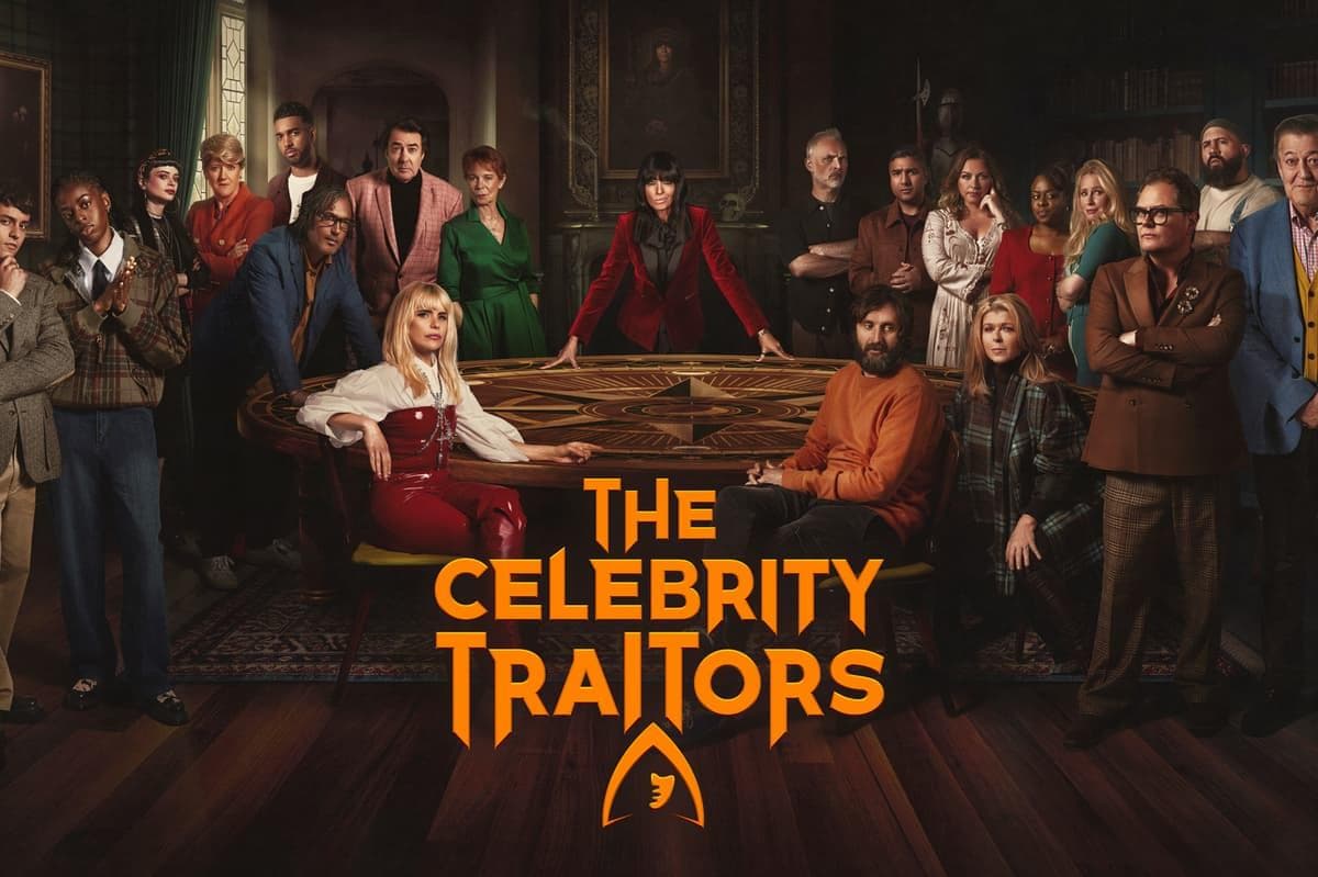 The Celebrity Traitors-S1E6