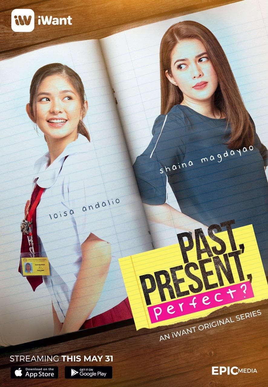 Past, Present, Perfect?-S1E1