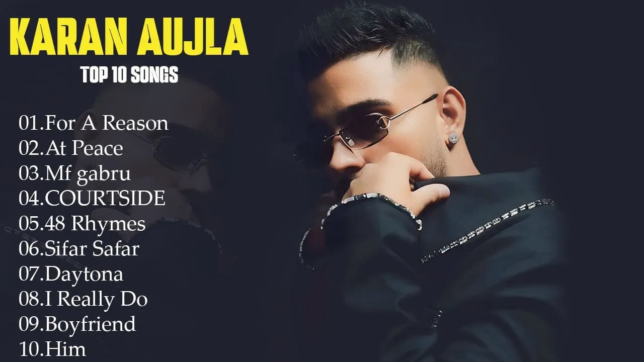 Karan Aujla all songs