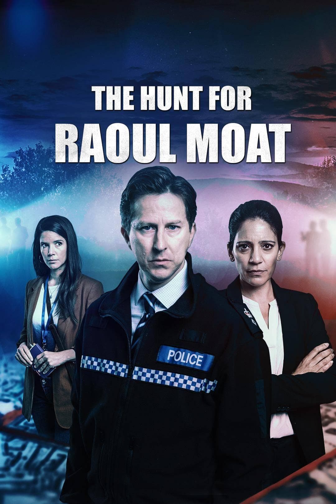 The Hunt for Raoul Moat-S1E1