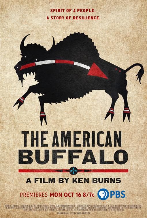 The American Buffalo-S1E1