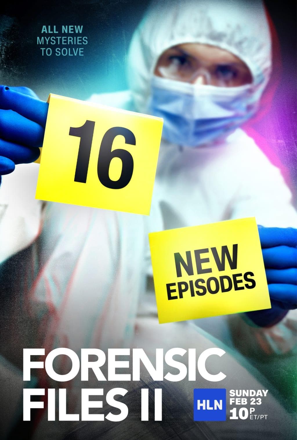 Forensic Files II-S1E1