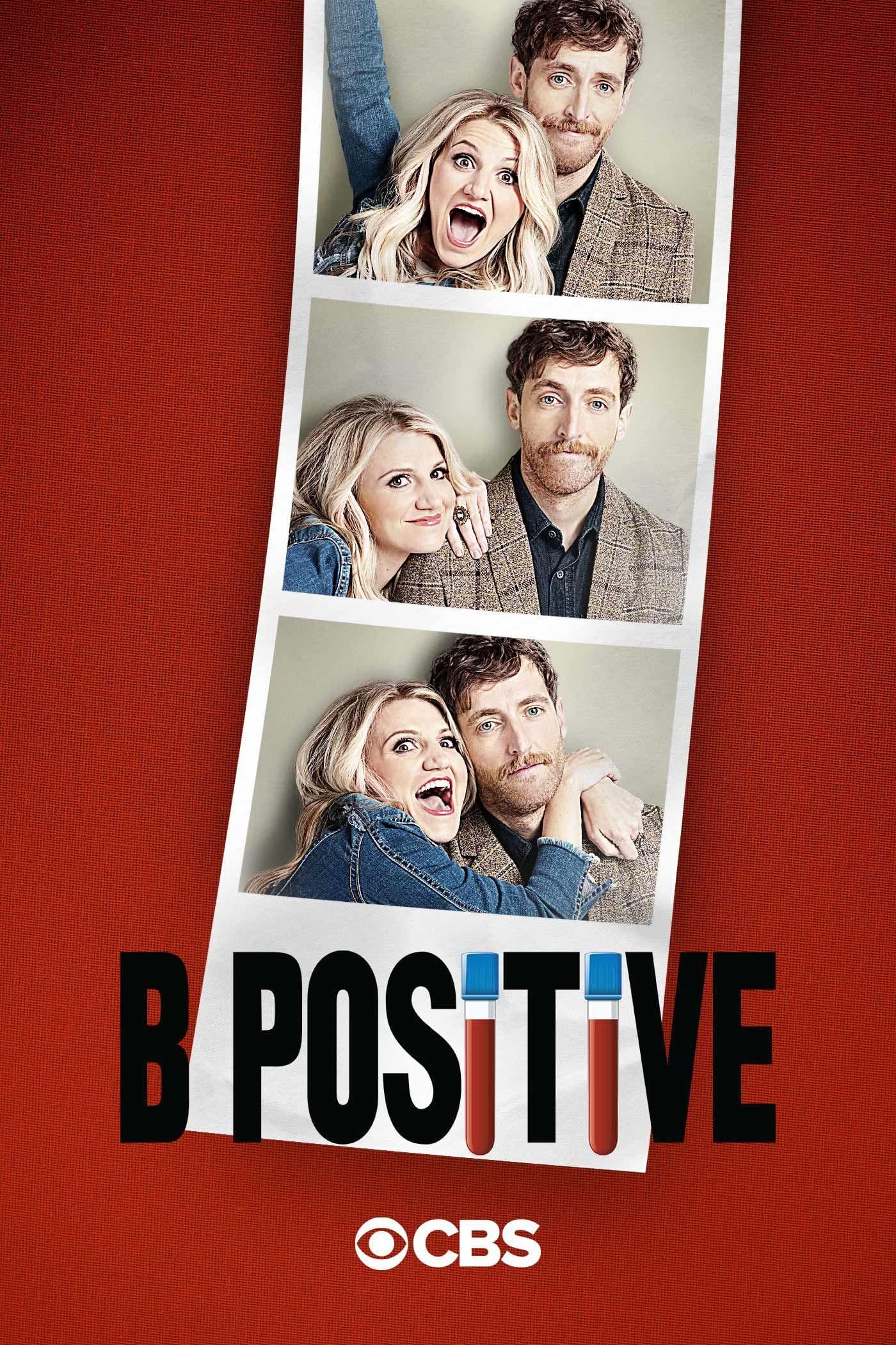 B Positive-S1E1