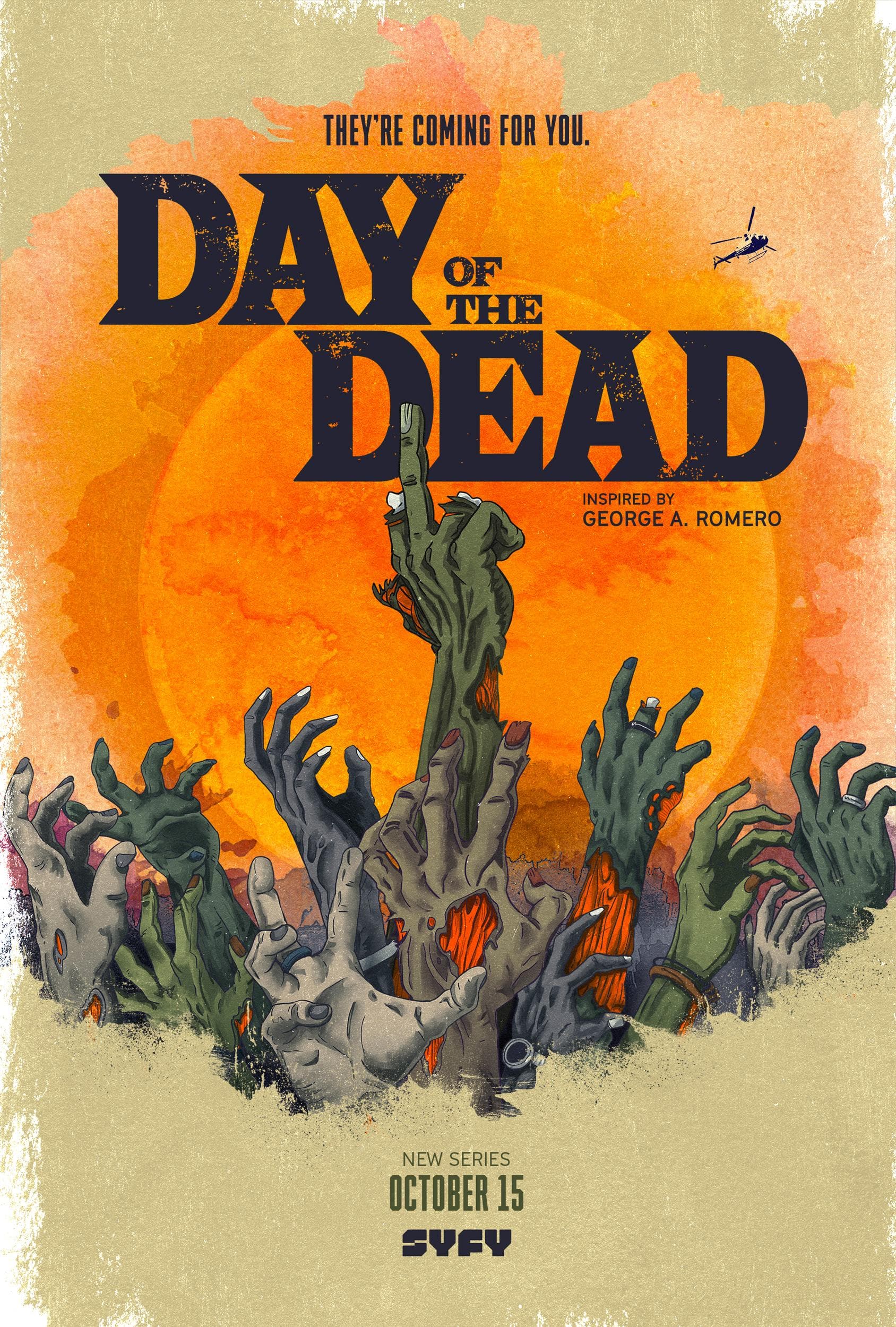 Day of the Dead-S1E1