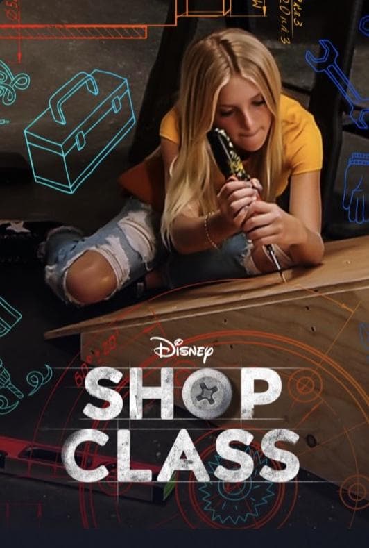 Shop Class-S1E1