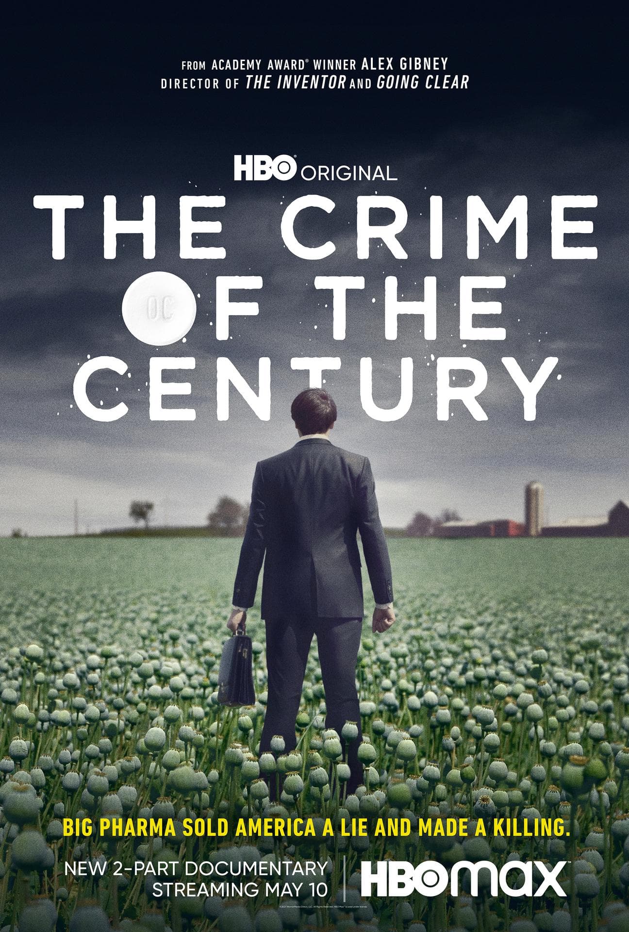 The Crime of the Century-S1E1