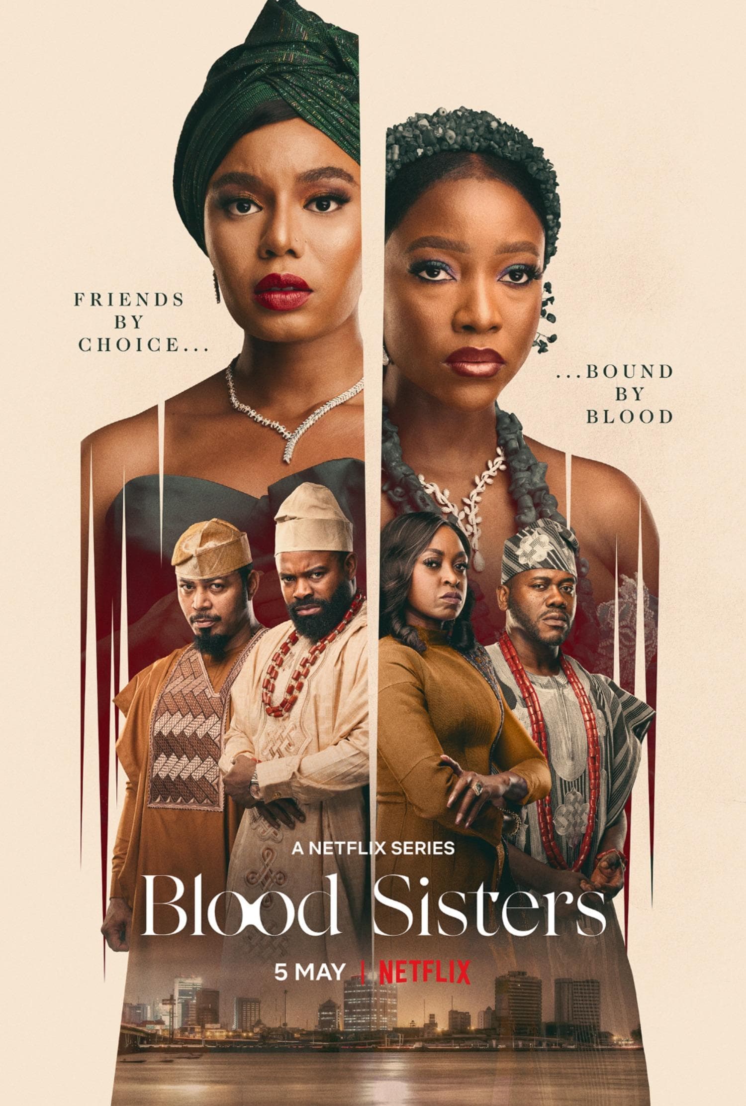 Blood Sisters-S1E1