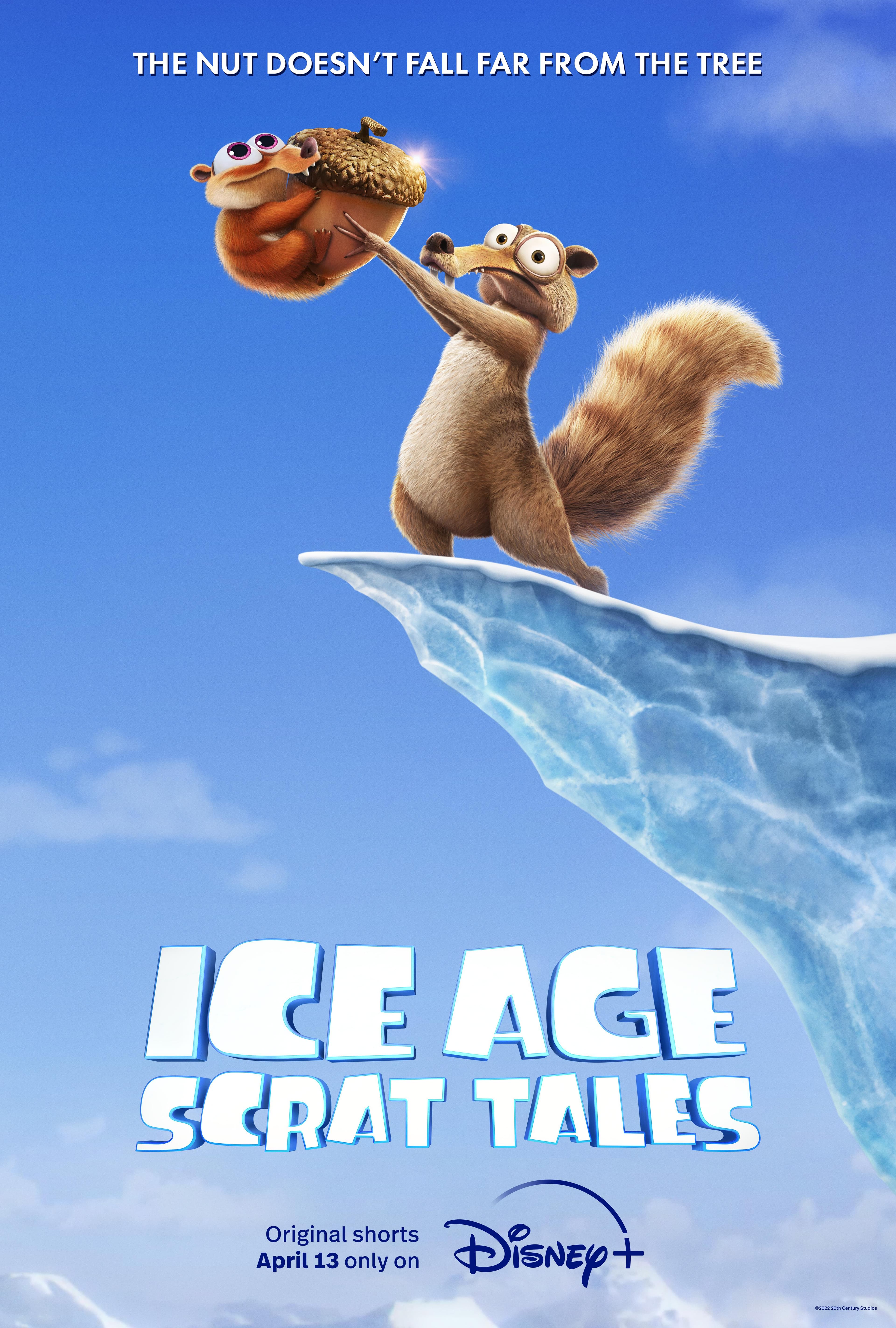 Ice Age: Scrat Tales-S1E5