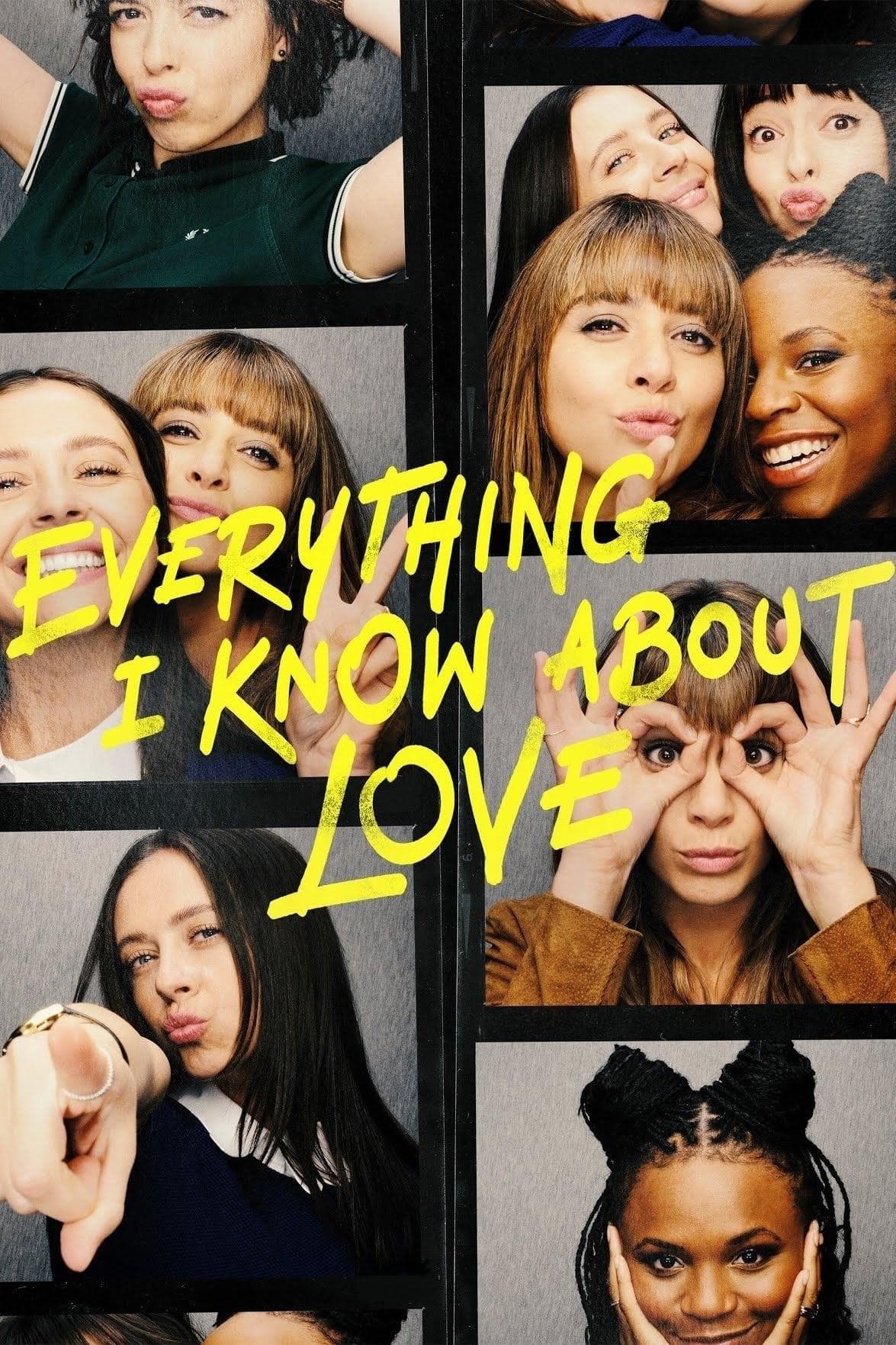 Everything I Know About Love-S1E7