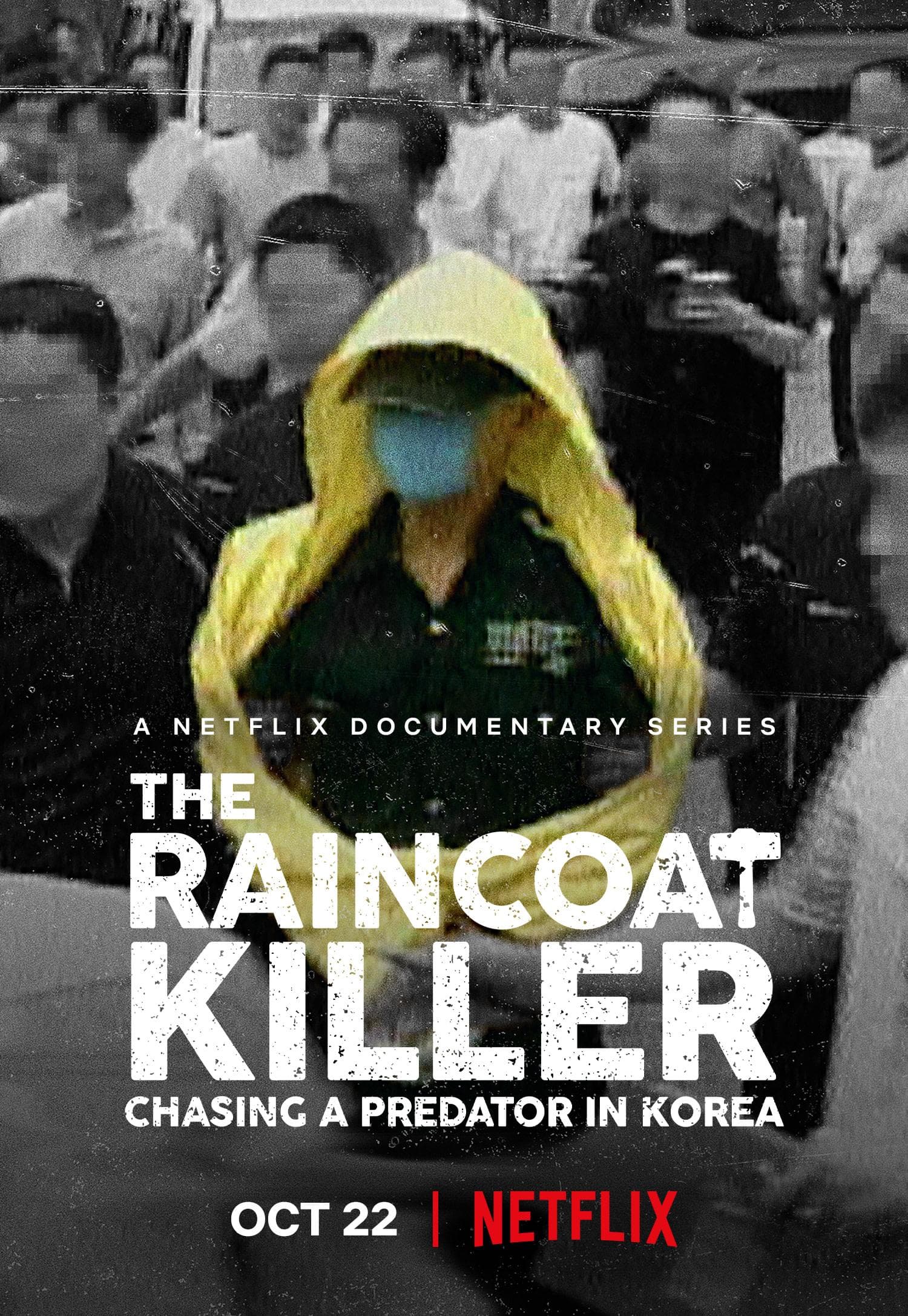 The Raincoat Killer: Chasing a Predator in Korea-S1E1
