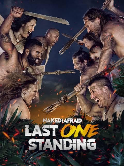 Naked and Afraid: Last One Standing-S1E1
