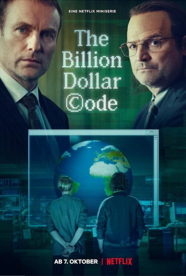 The Billion Dollar Code-S1E1