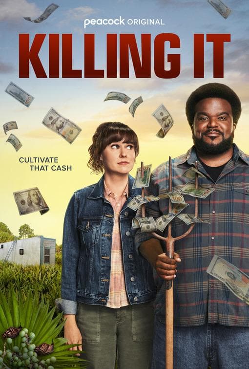 Killing It-S1E1