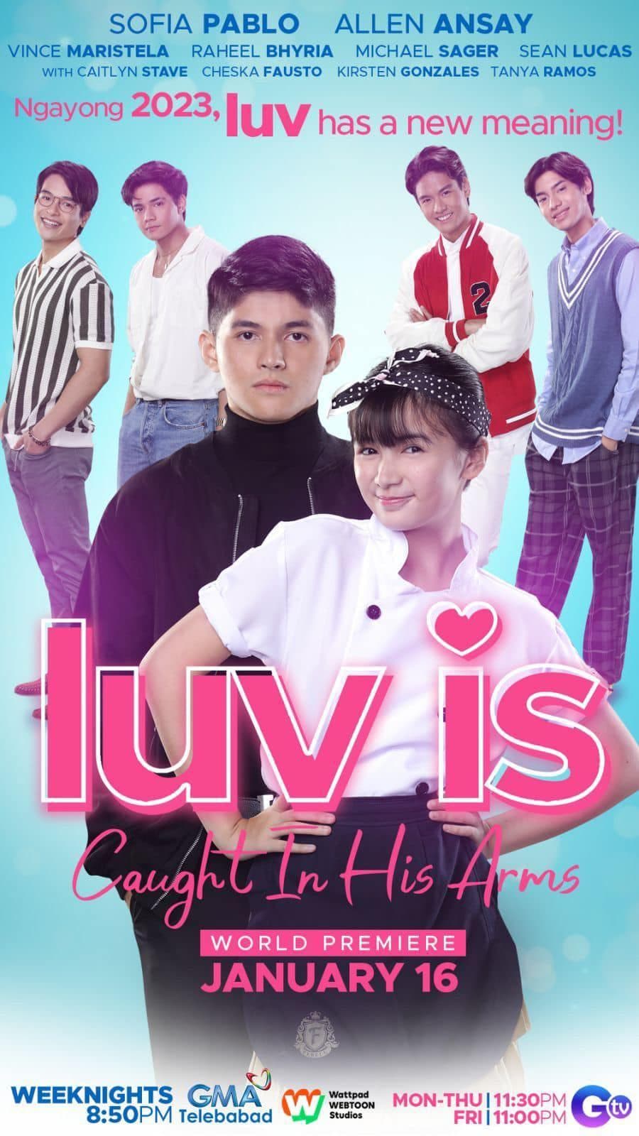 Luv Is: Full Episode 25 (February 17, 2023) | Caught In His Arms