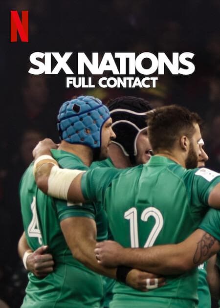 Six Nations: Full Contact-S1E1