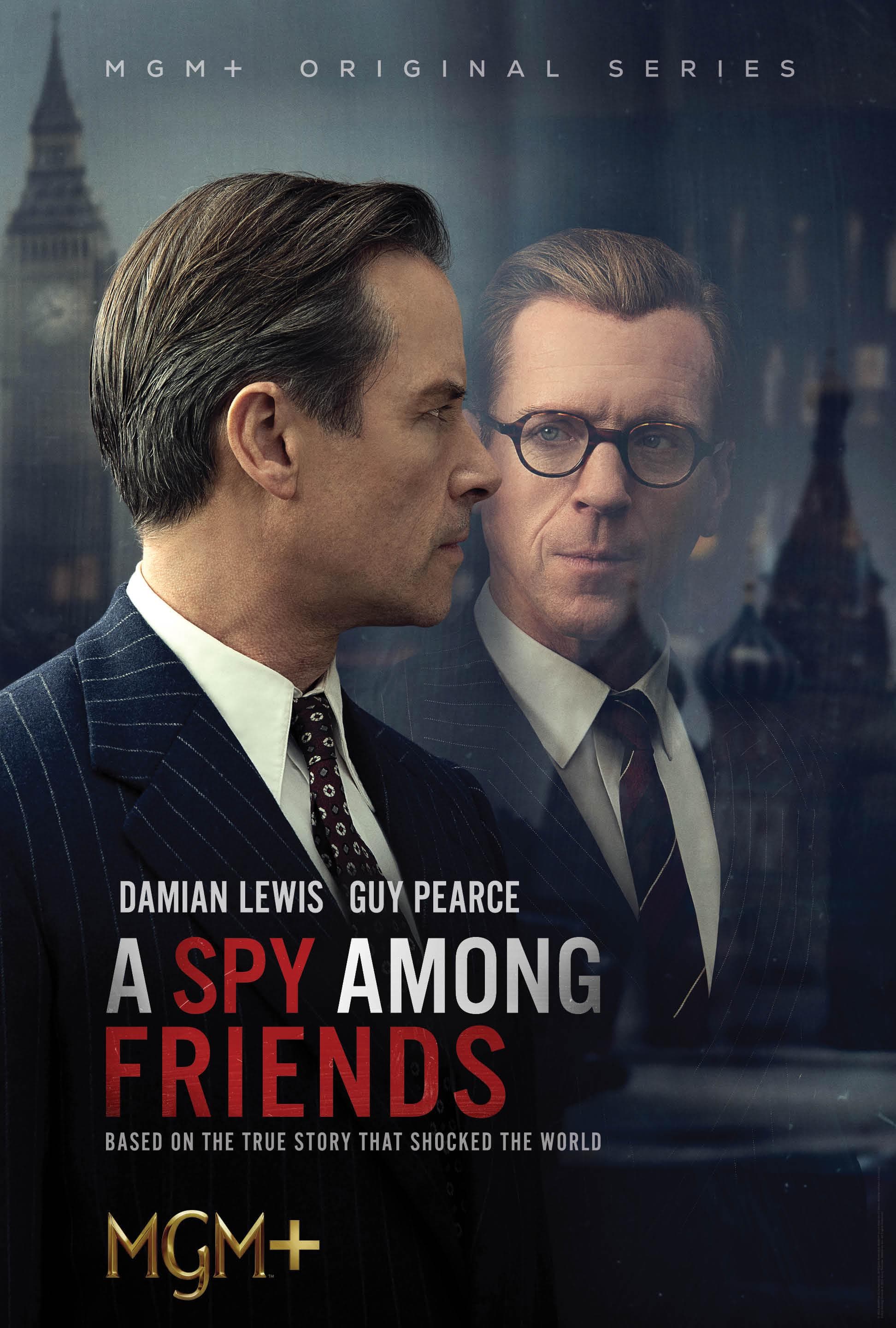 A Spy Among Friends-S1E1