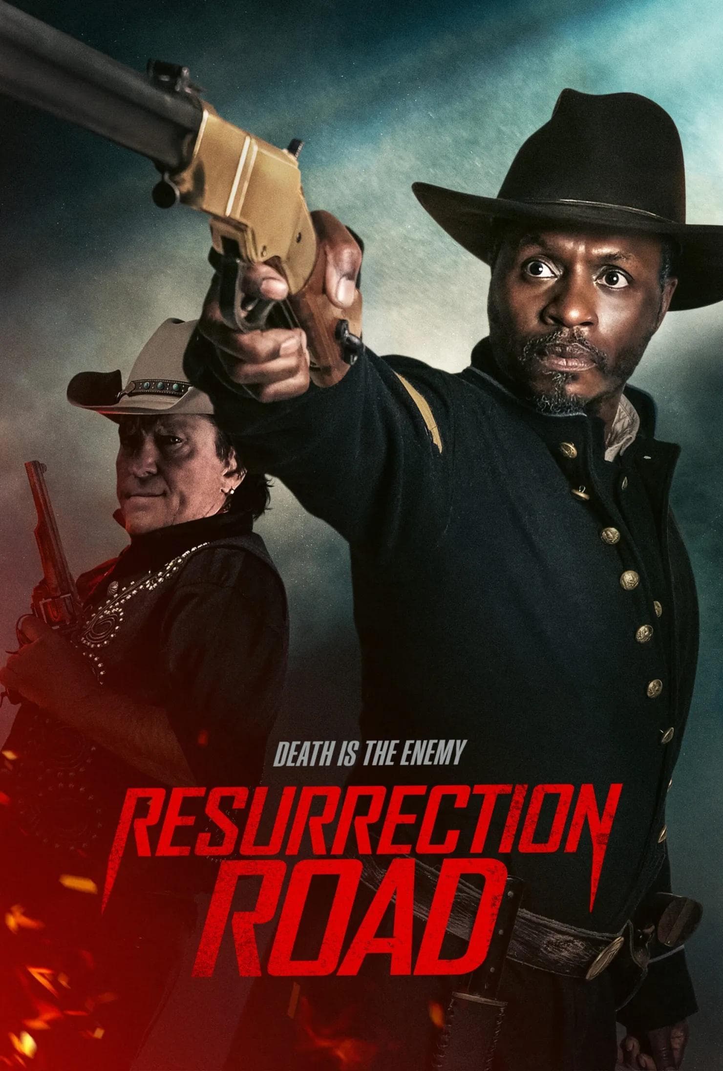 Resurrection Road_360P