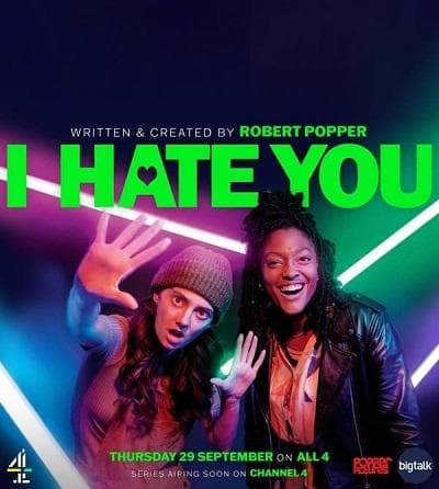 I Hate You-S1E1